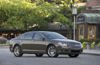 2008 Chevrolet Malibu LTZ Picture